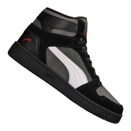 Puma Rebound LayUp Sd M 370219-02 black