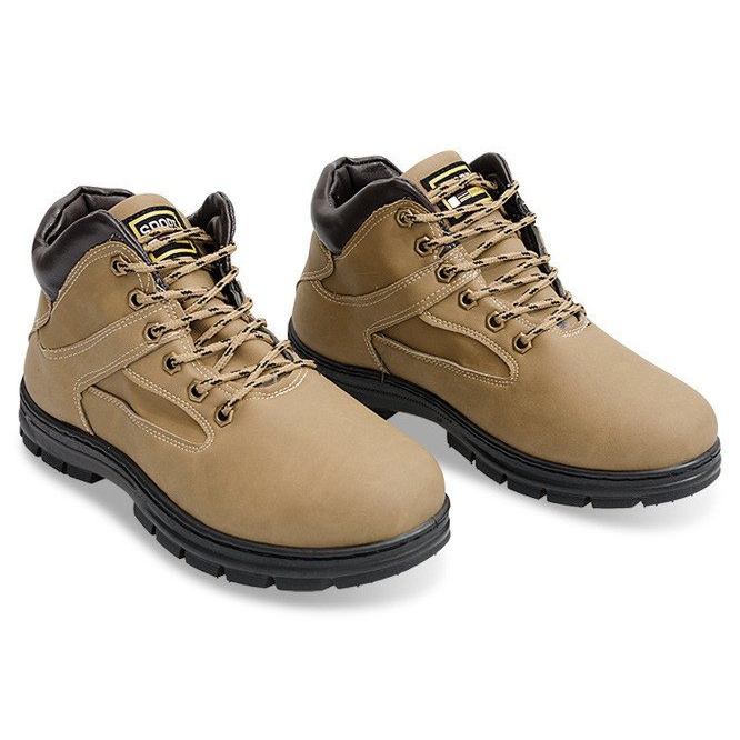 Warm Boots A-8 Brown with fur