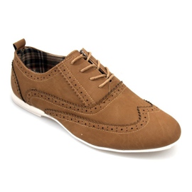 Jazz shoes 036 Camel shoes brown Jazz shoes 036 Camel shoes brown