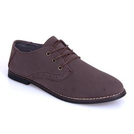 Low shoes Slippers WH-42 Brown