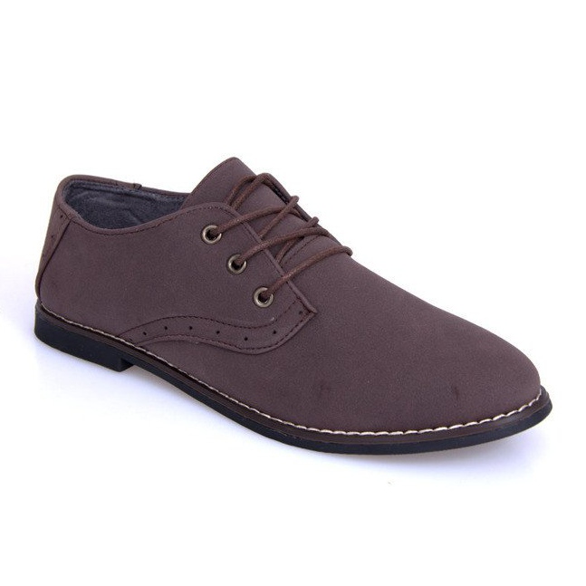 Low shoes Slippers WH-42 Brown