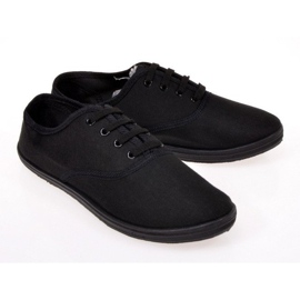 Atmosphe GA2 Black Sneakers Atmosphe GA2 Black Sneakers