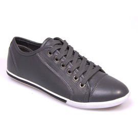 Oldschool Sneakers 187 Gray grey