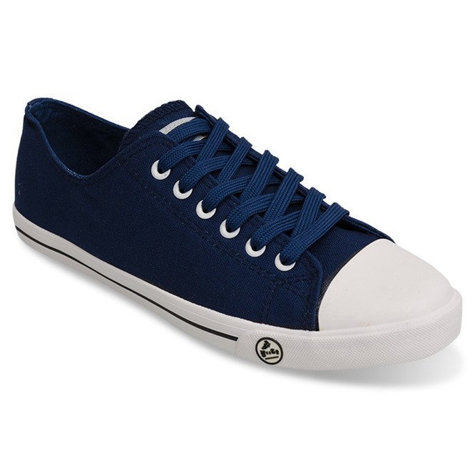 Classic Sneakers 9911 Navy Blue
