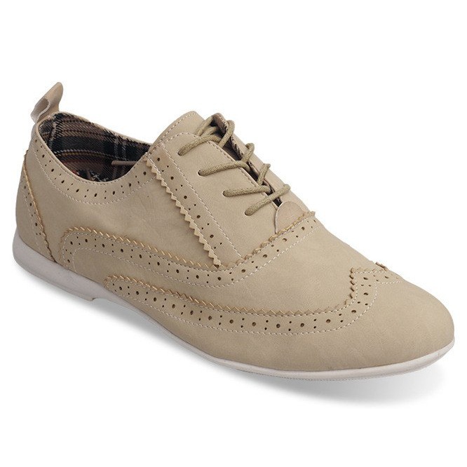 Jazzówki Shoes 036 Beige