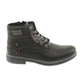American club men's boots RH31 black