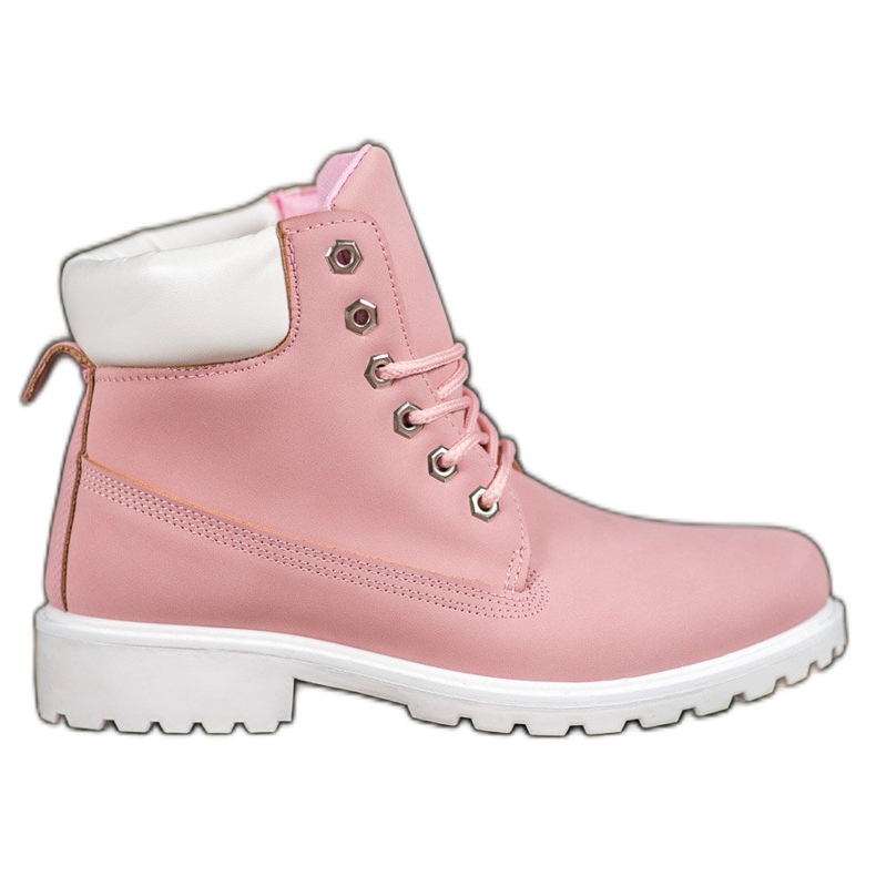 Seastar Women's Pink Trappers