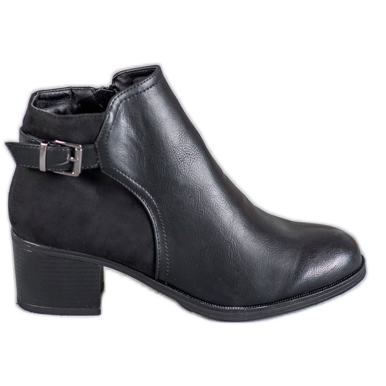 Abloom Casual women's boots black
