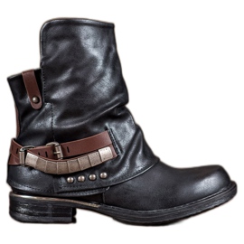 Seastar Fashionable Workers black green