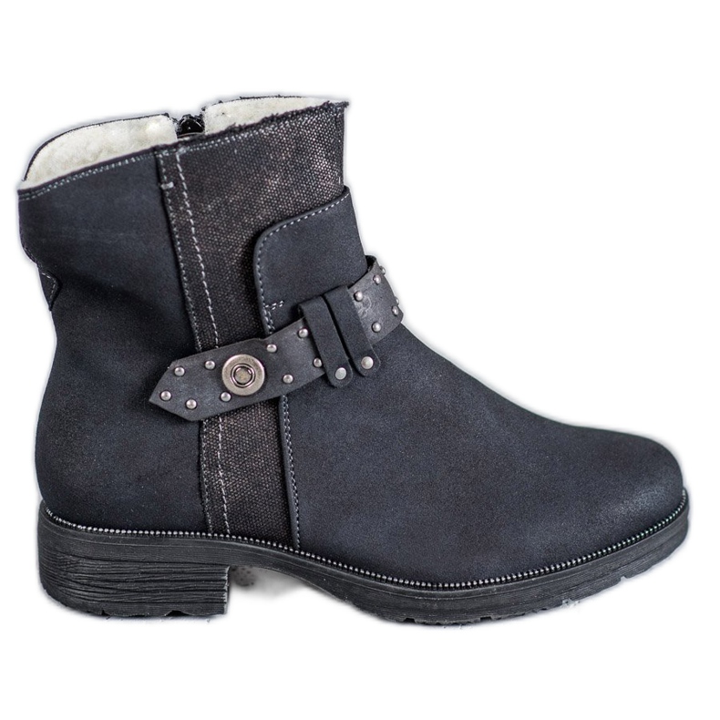 Super Me Warm women's boots black