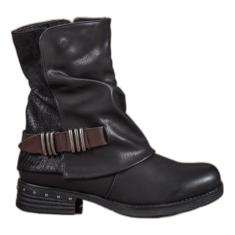 Seastar Bikery boots black