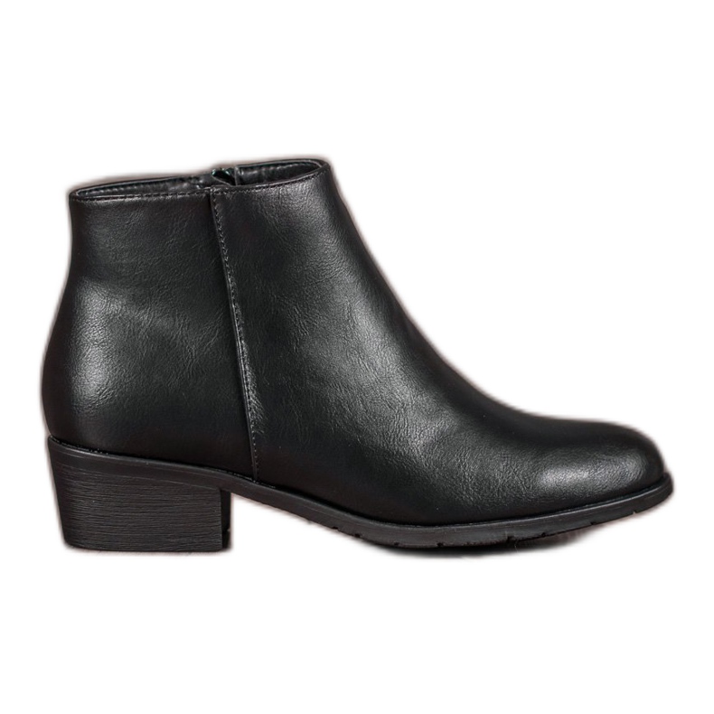 Filippo Classic Black Boots Filippo Classic Black Boots