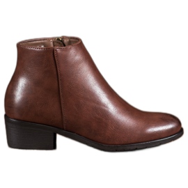 Filippo Classic brown boots