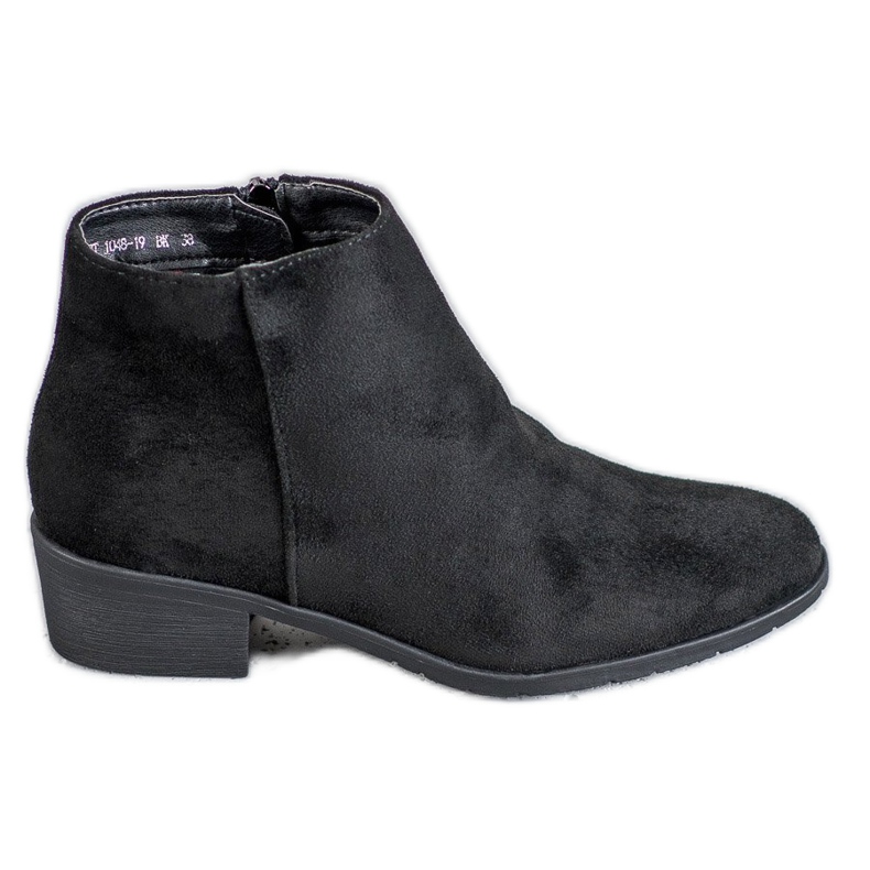 Filippo Black women's boots