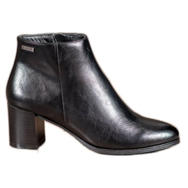 Boots On A Post VINCEZA black Boots On A Post VINCEZA black