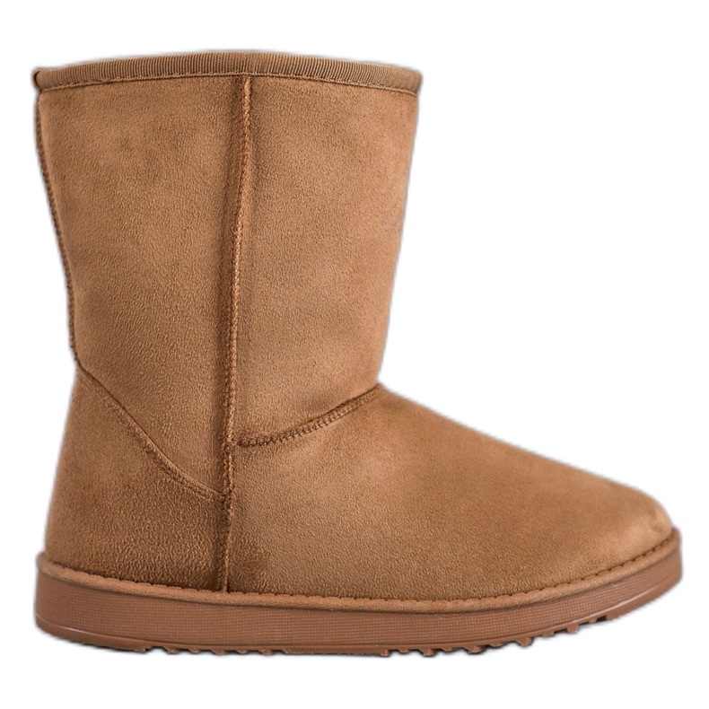 SHELOVET Classic Mukluki brown SHELOVET Classic Mukluki brown