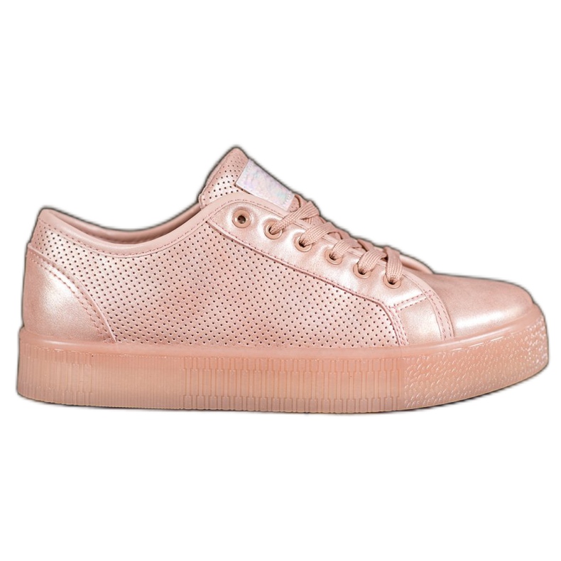 Pink Sneakers Pink Sneakers