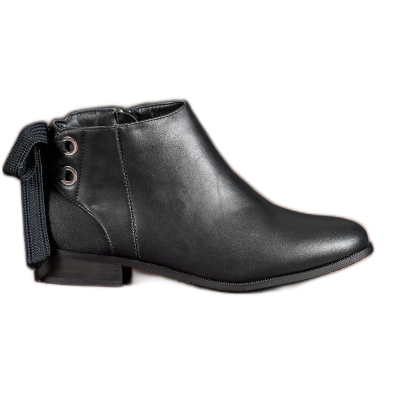 Cm Paris Black Boots Cm Paris Black Boots