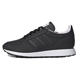 Adidas Originals Forest Grove M EE8966 shoes black Adidas Originals Forest Grove M EE8966 shoes black