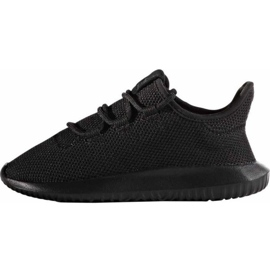 Adidas Originals Tubular Shadow C Jr CP9469 shoes black Adidas Originals Tubular Shadow C Jr CP9469 shoes black