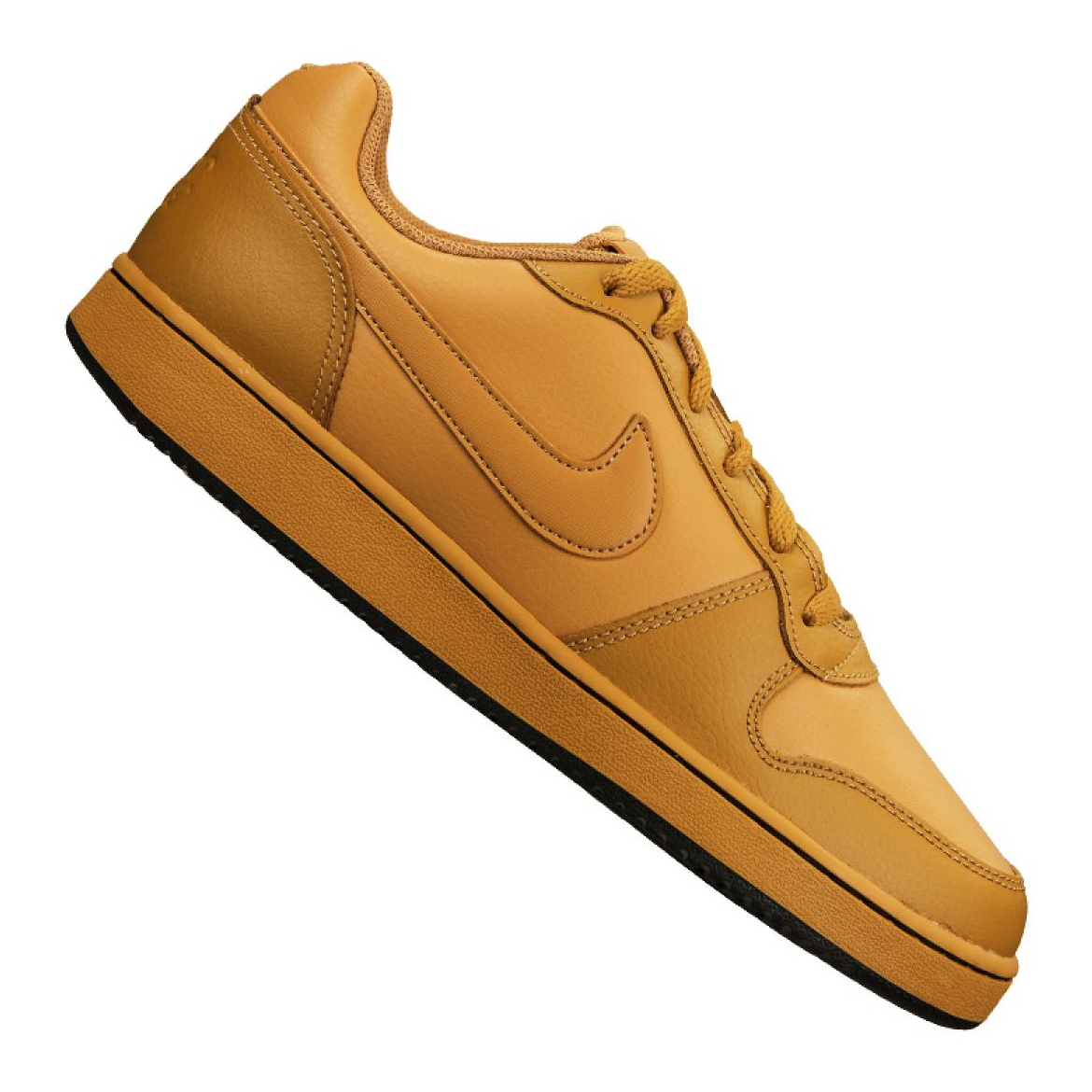 nike ebernon low brown