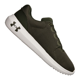 green under armor shoes