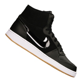 Nike Ebernon Mid Prem M AQ1771-002 shoe black