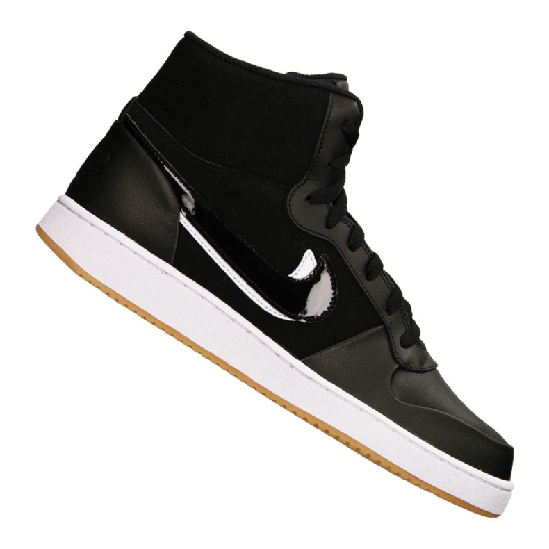 Nike Ebernon Mid Prem M AQ1771-002 shoe black