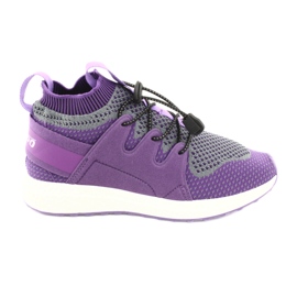Befado children's shoes 516 purple