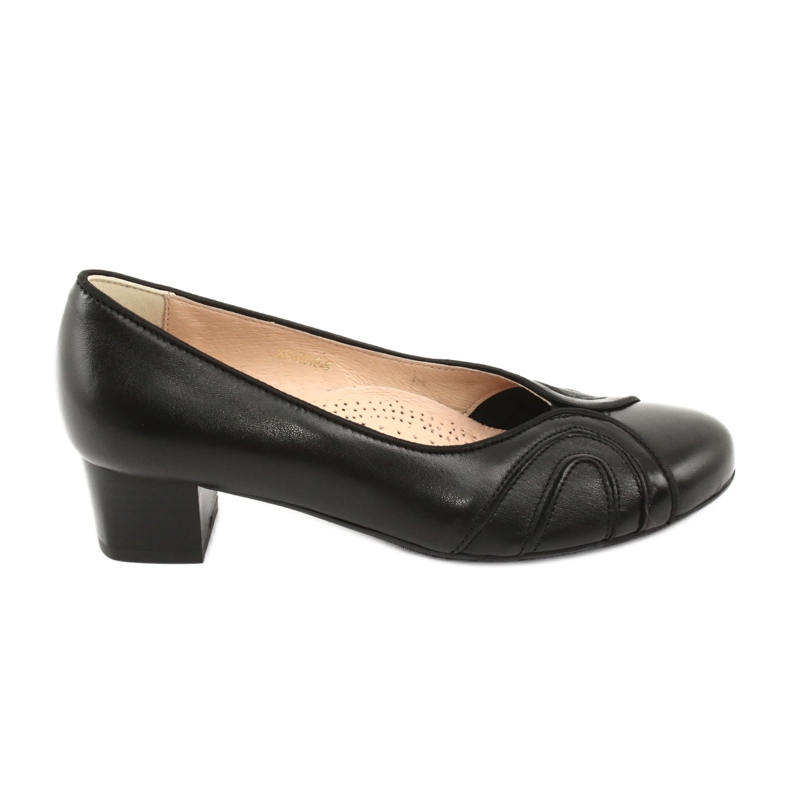 Espinto Pumps flatness H black