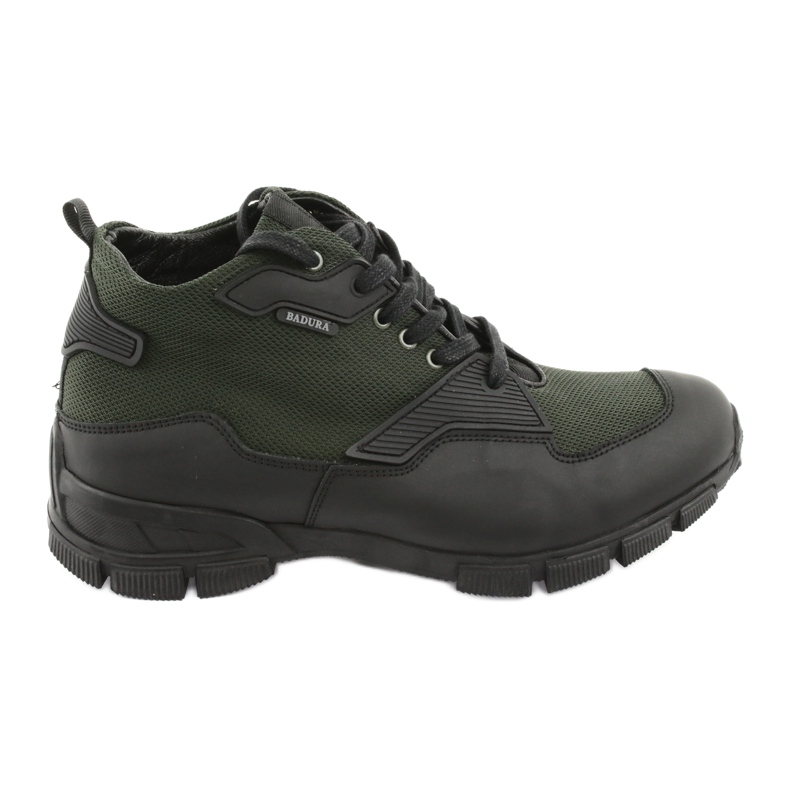 Badura Trekking 4784 black green