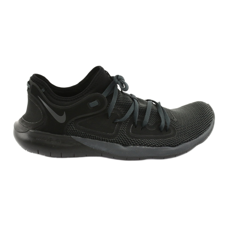 Running shoes Nike Flex 2019 Rn M AQ7483-005 black