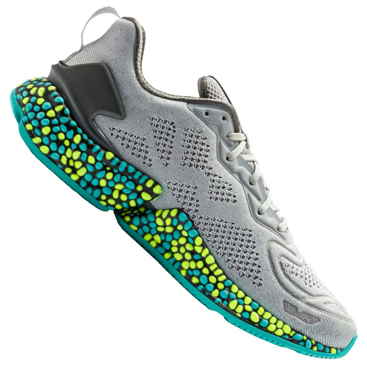 hybrid speed orbiter men's running shoes
