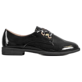 Abloom Stylish shoes black Abloom Stylish shoes black