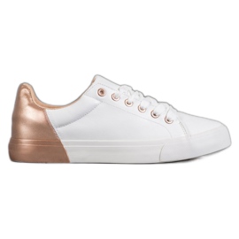Bestelle Eco Leather Sneakers white Bestelle Eco Leather Sneakers white
