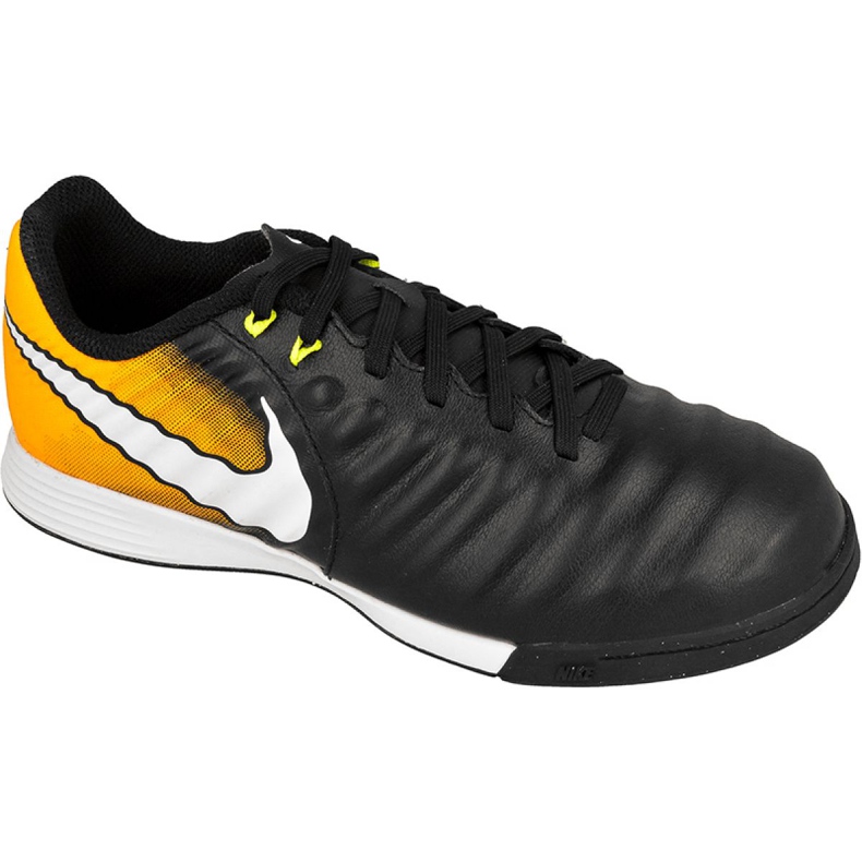 Nike TiempoX Ligera Iv Ic Jr 897730-008 football shoes multicolored black
