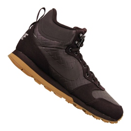 Nike Md Runner Mid Prem M 844864-600 shoes brown