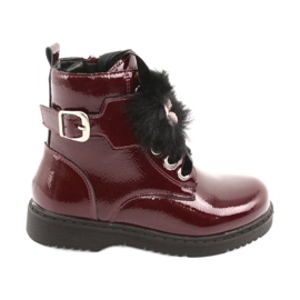 Evento 1438 lacquered cans black multicolored