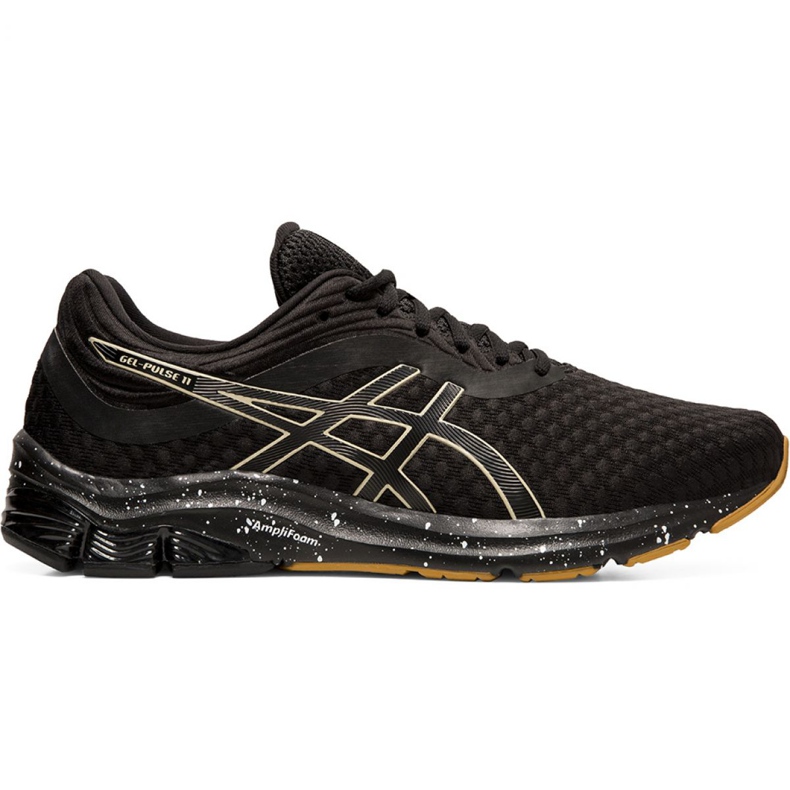 Running shoes Asics Gel-Pulse 11 Winterized M 1011A707-001 black Running shoes Asics Gel-Pulse 11 Winterized M 1011A707-001 black