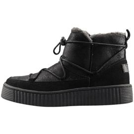 Shoes 4F Jr HJZ19-JOBDA002 21S black Shoes 4F Jr HJZ19-JOBDA002 21S black