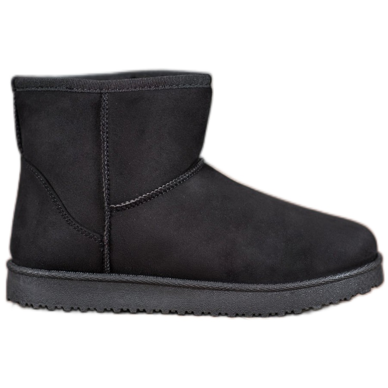 SHELOVET Black Mukluki SHELOVET Black Mukluki