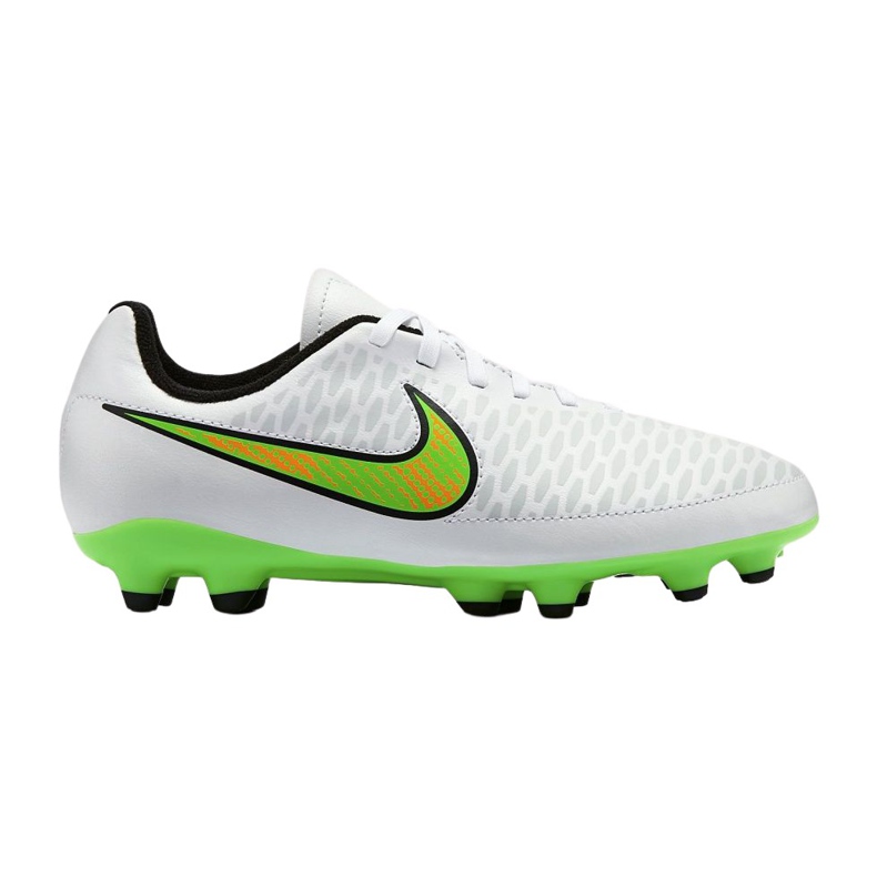 Nike Magista Onda Fg Jr 651653-130 football boots white white Nike Magista Onda Fg Jr 651653-130 football boots white white