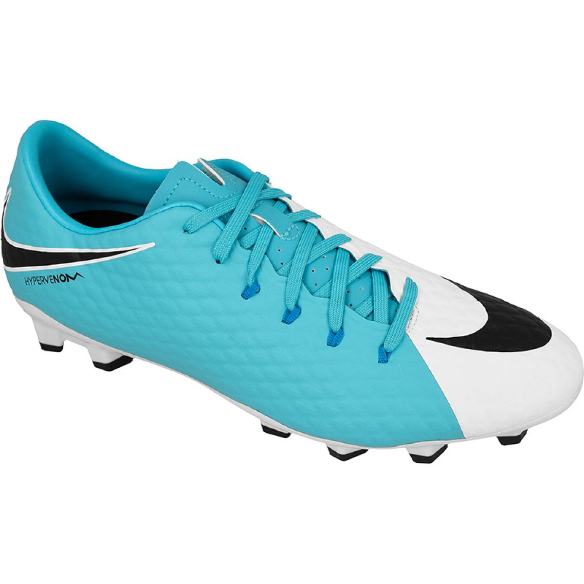 Nike Celeste Botines Hypervenom Blancos Hypervenom Phelon Hypervenom Celeste Y Blanco Nike Hypervenom