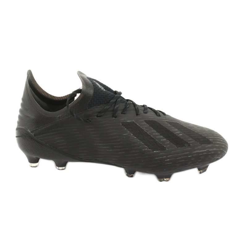 Adidas X 19.1 Fg M F35314 football boots black