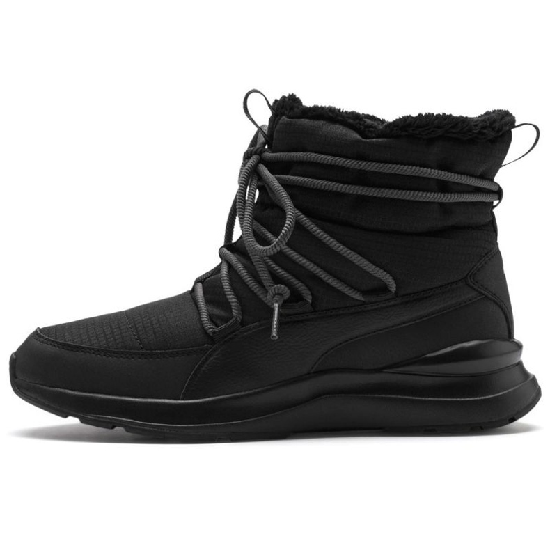 Puma Adela Winter Boot W 369862 01 black