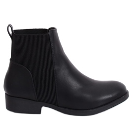 Black Chelsea boots for women 3778 Black Black Chelsea boots for women 3778 Black