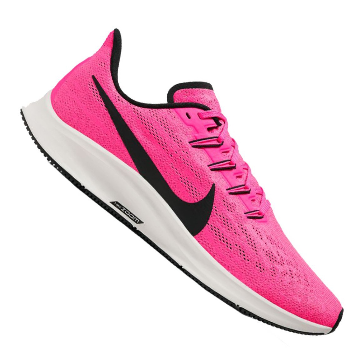 nike zoom pink shoes