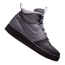 Nike Path Wntr M BQ4223-002 winter shoe grey