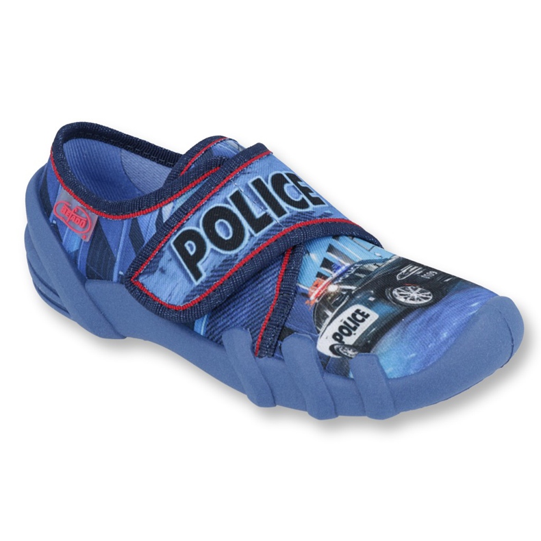 Befado children's shoes 273X276 blue multicolored