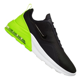 Nike Air Max Motion 2 M AO0266-014 shoes black green Nike Air Max Motion 2 M AO0266-014 shoes black green